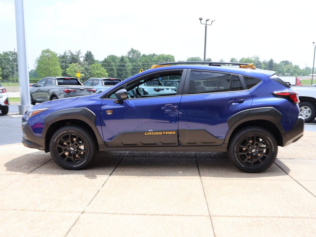 New 2026 Subaru Crosstrek 2.5i Wilderness AWD/4WD image 3