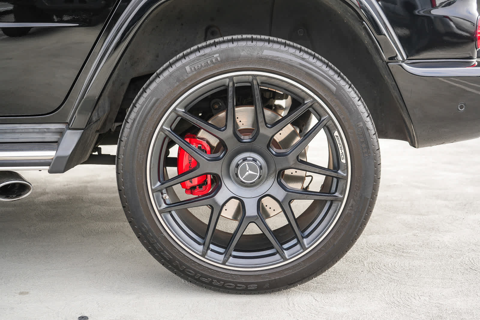 Used 2022 Mercedes-Benz G 63 AMG 4MATIC image 14