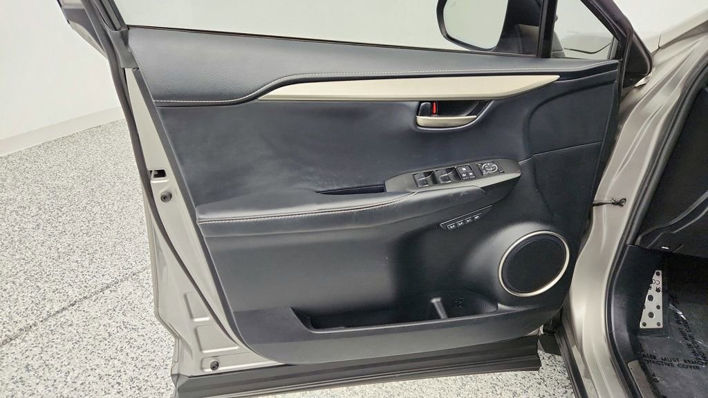 Used 2017 Lexus NX 200t F Sport image 11