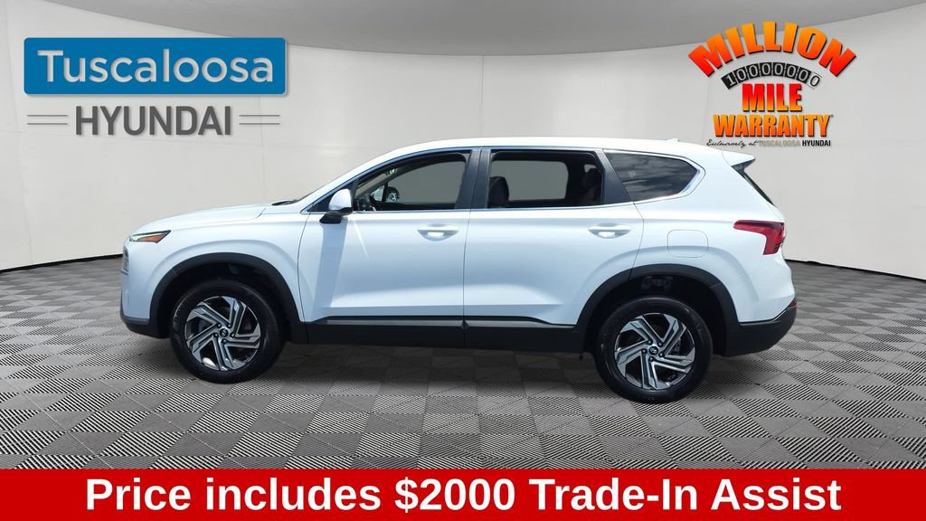 Used 2023 Hyundai Santa Fe SE AWD/4WD image 4