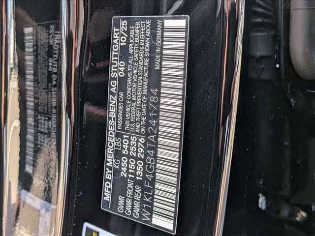 New 2026 Mercedes-Benz E 350 Sedan image 17