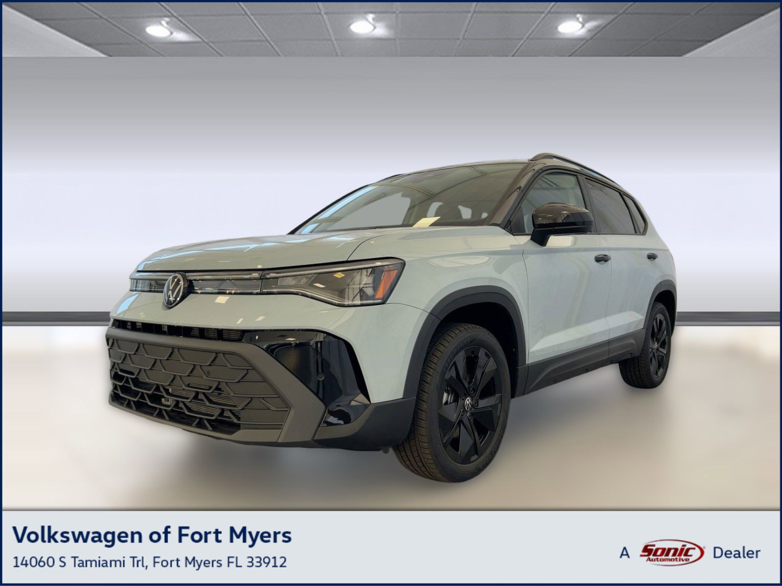 New 2026 Volkswagen Taos SE FWD video 1