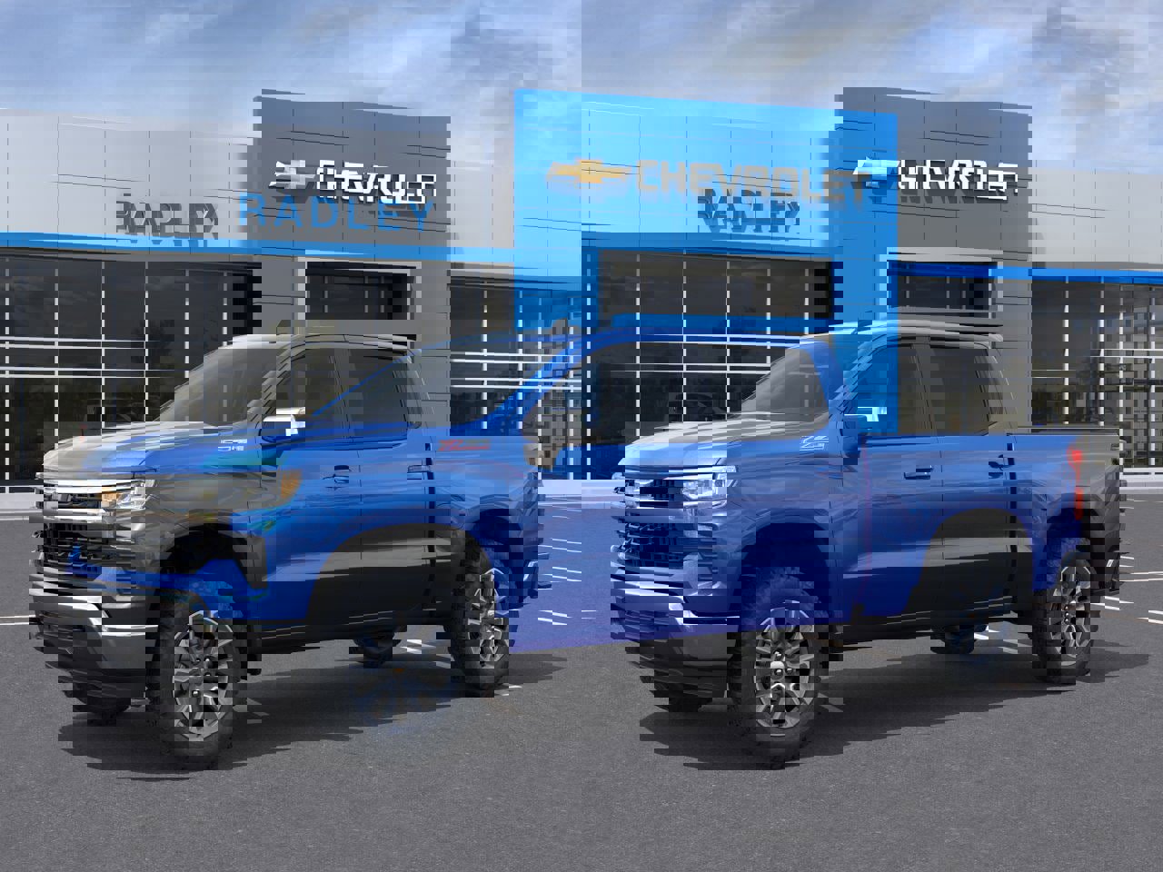 New 2026 Chevrolet Silverado 1500 LT w/ Z71 Off-Road Package image 2