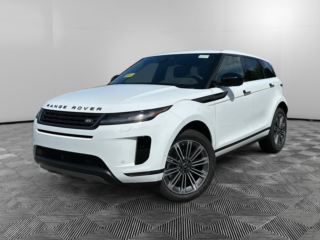 New 2026 Land Rover Range Rover Evoque S AWD/4WD image 1