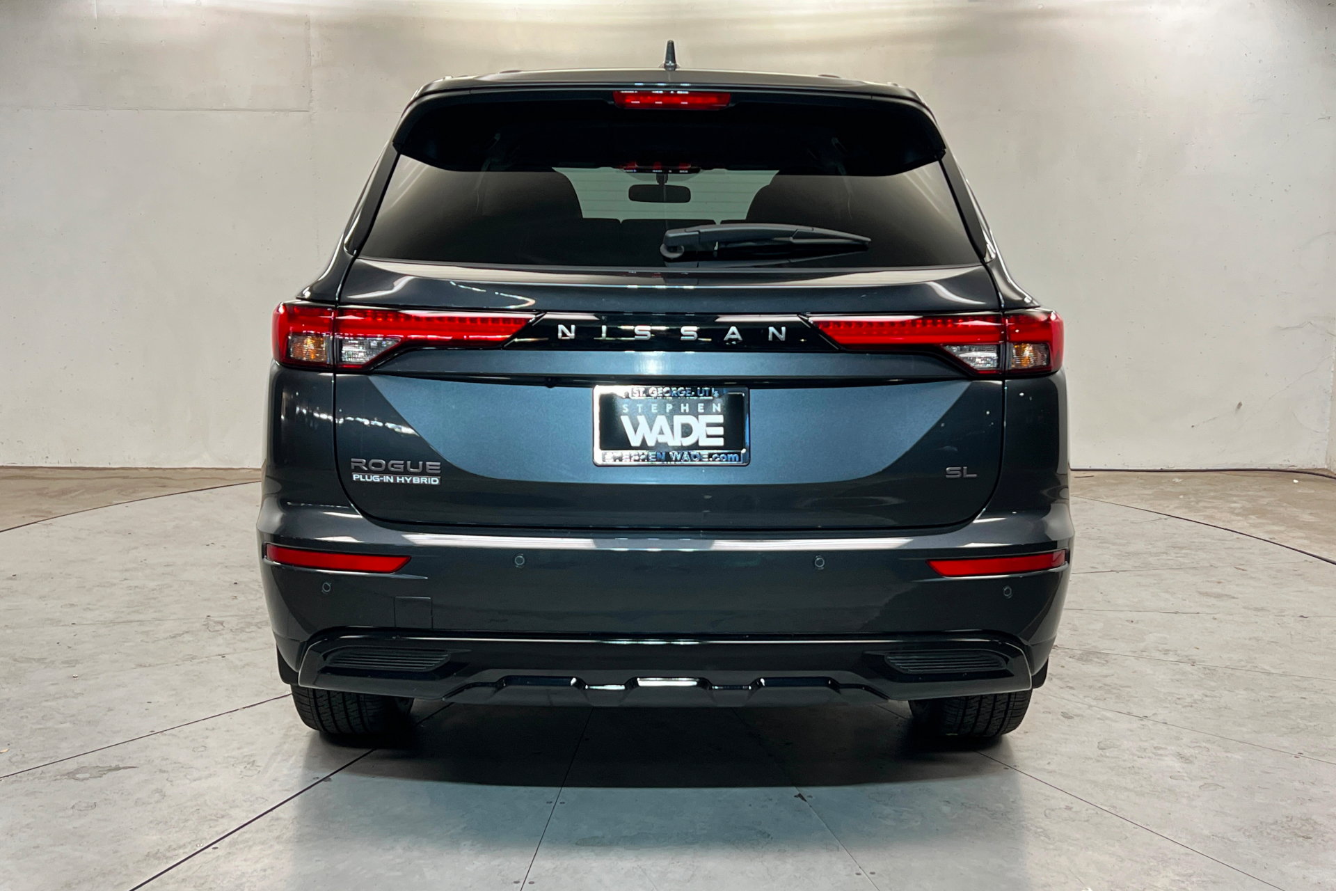 New 2026 Nissan Rogue SL image 4