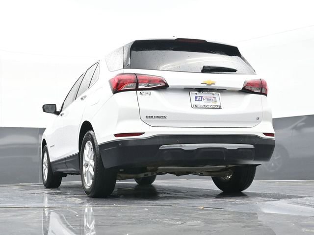 Used 2024 Chevrolet Equinox LT image 42