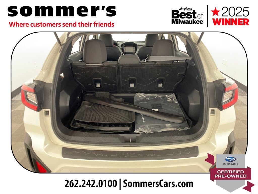 Used 2024 Subaru Crosstrek 2.0i Premium image 21