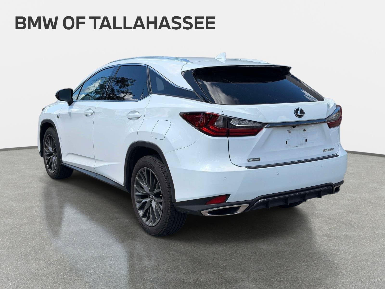 Used 2022 Lexus RX 350 F Sport w/ Accessory Package AWD/4WD image 8