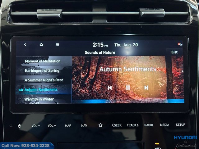 Used 2023 Hyundai Tucson Limited AWD/4WD image 38