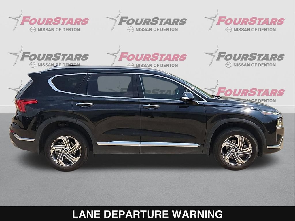 Used 2022 Hyundai Santa Fe SEL w/ Convenience + Premium Package AWD/4WD image 3