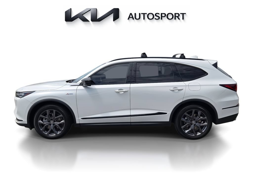 Used 2022 Acura MDX A-Spec AWD/4WD image 13