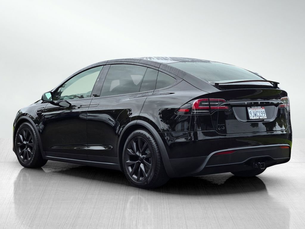 Used 2023 Tesla Model X AWD/4WD image 7