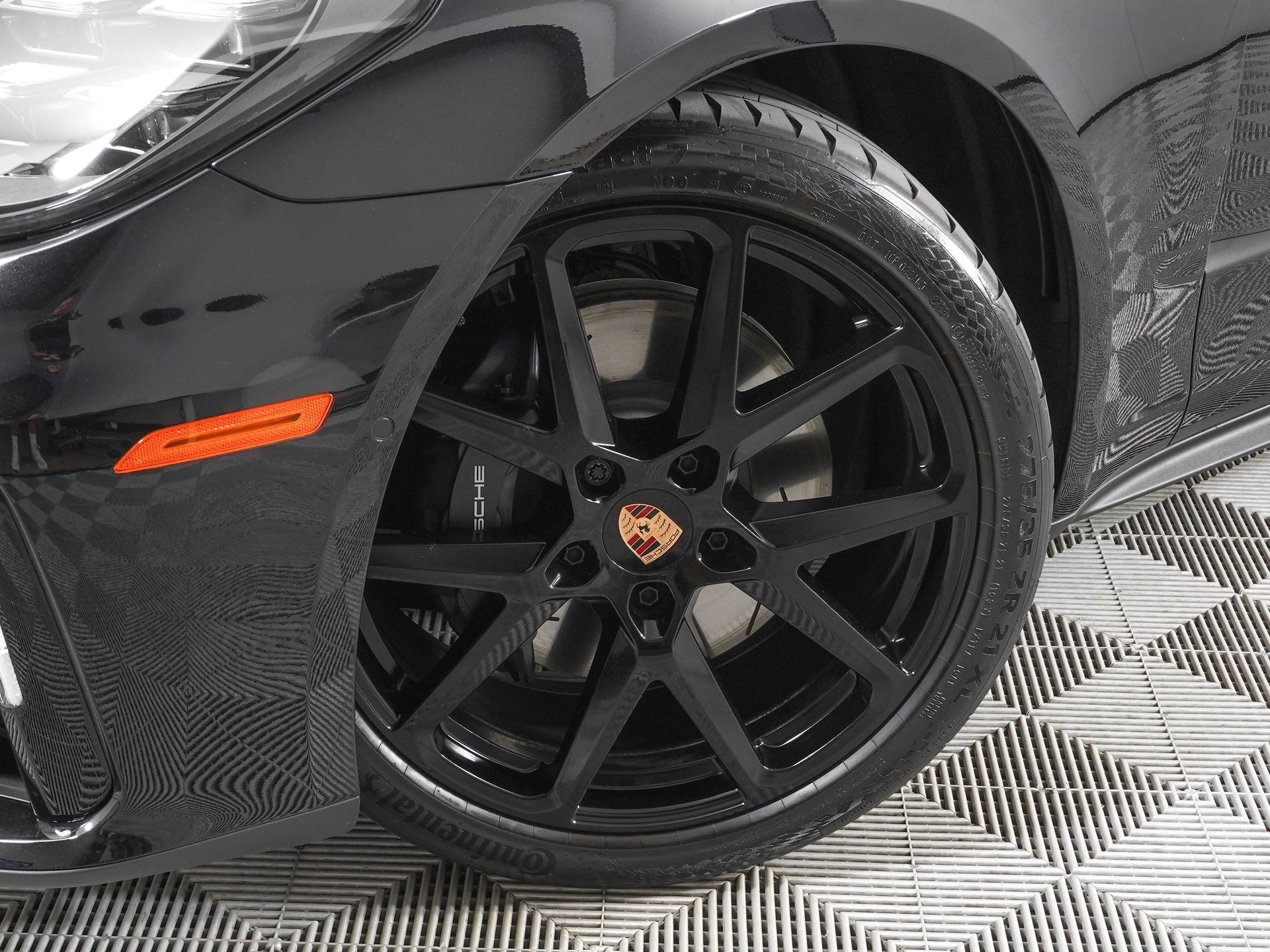 Used 2026 Porsche Panamera 4 AWD/4WD image 28