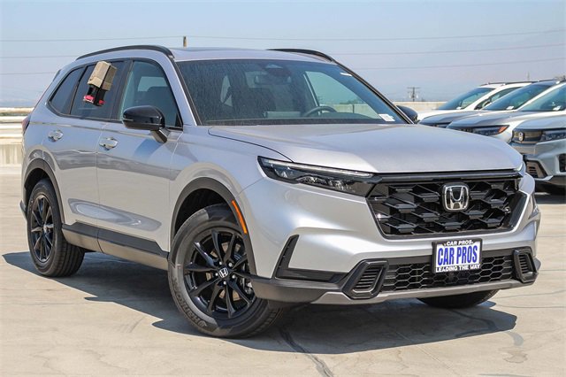 New 2026 Honda CR-V Sport image 2