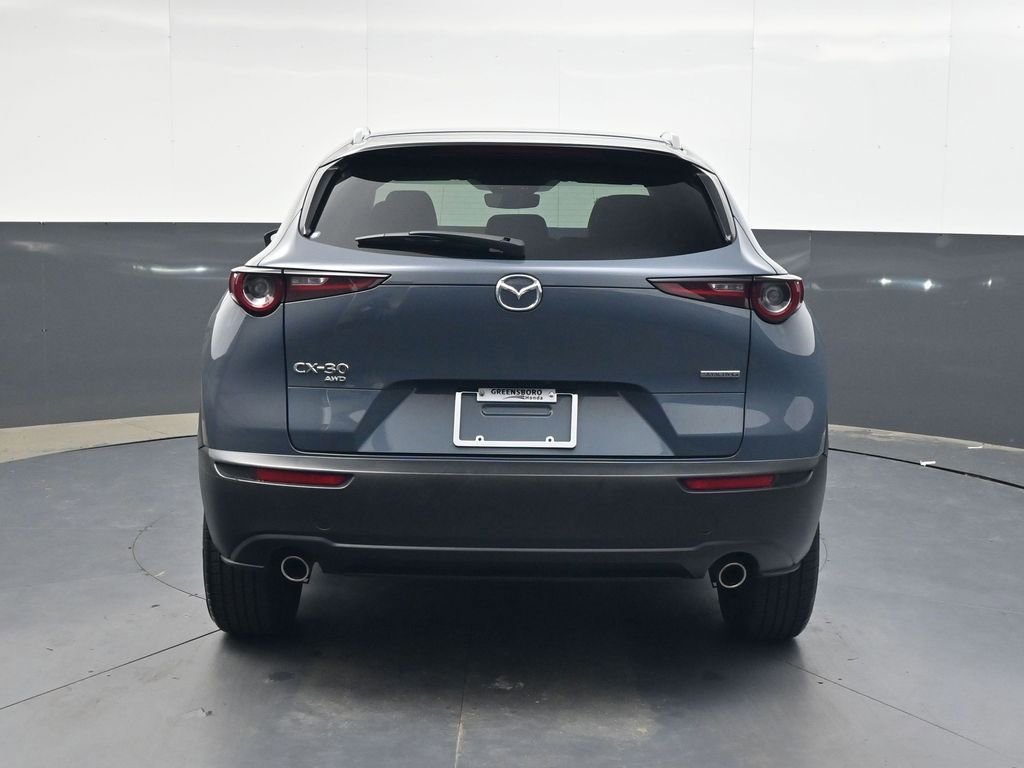 Used 2024 MAZDA CX-30 AWD 2.5 S w/ Preferred Package image 5