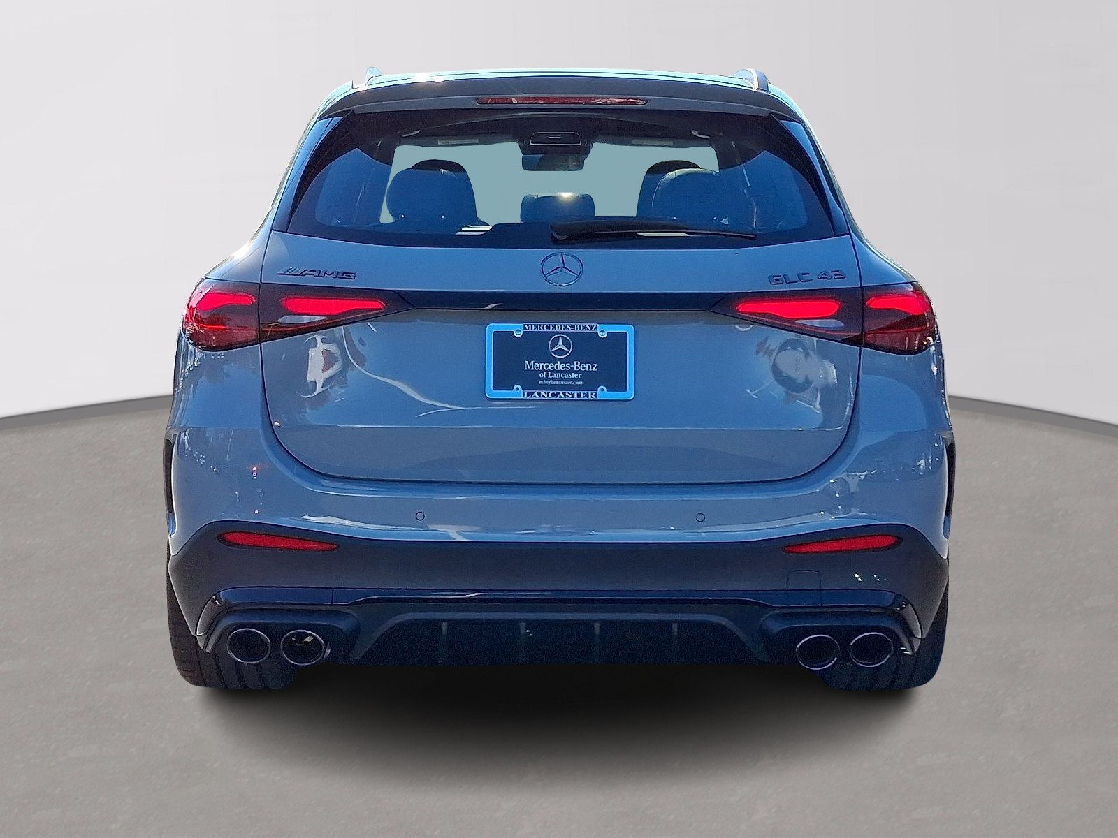 Used 2026 Mercedes-Benz GLC 43 AMG 4MATIC image 5