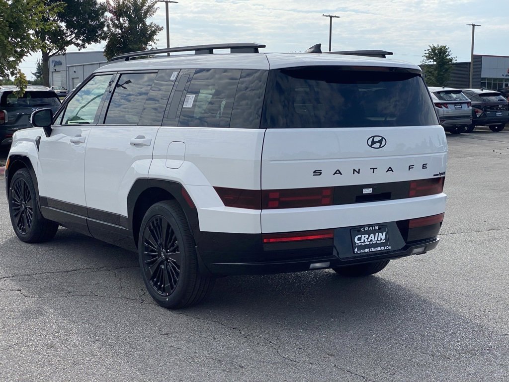 New 2026 Hyundai Santa Fe Calligraphy image 5