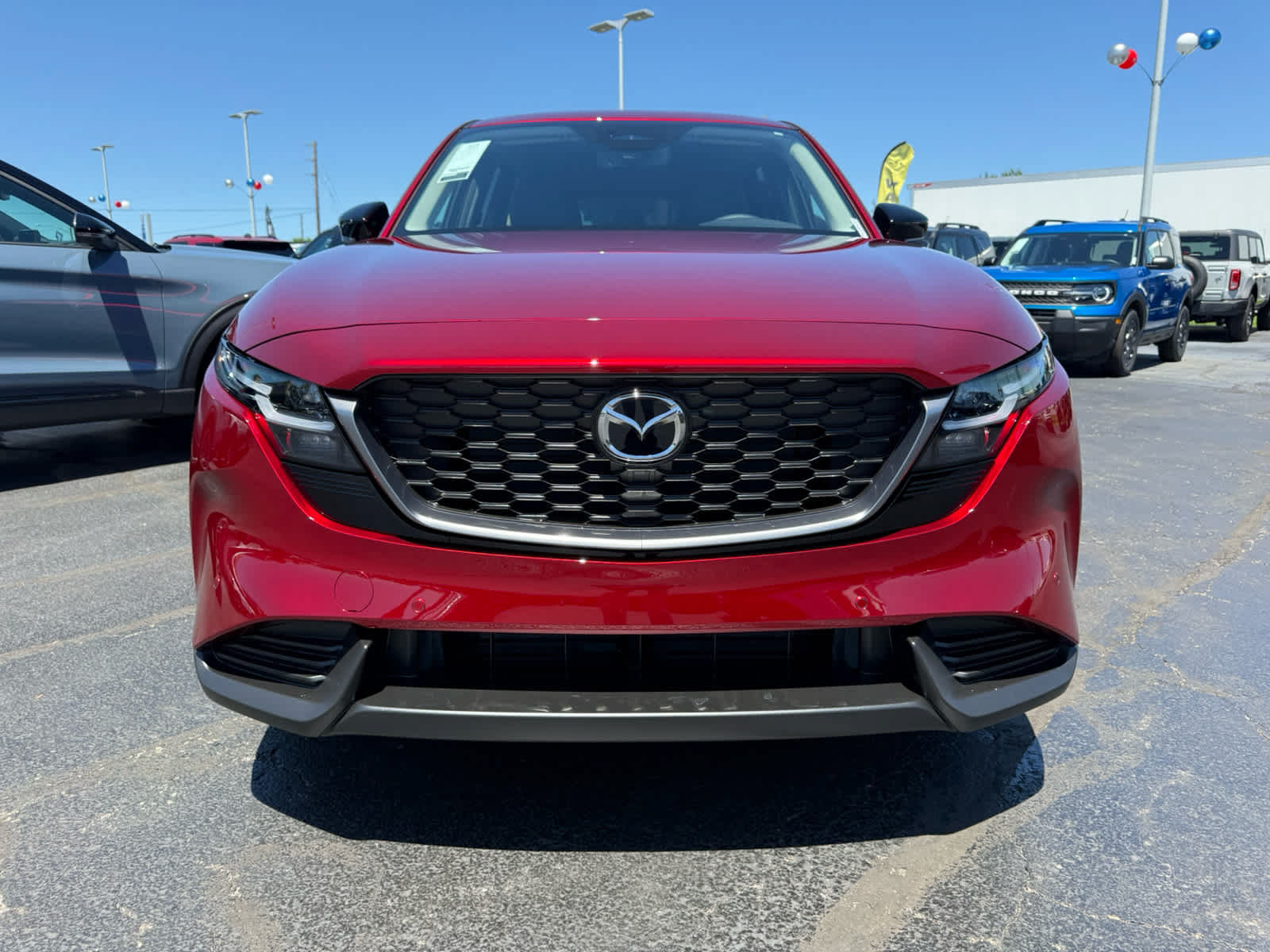 New 2026 MAZDA CX-5 Select AWD/4WD image 22