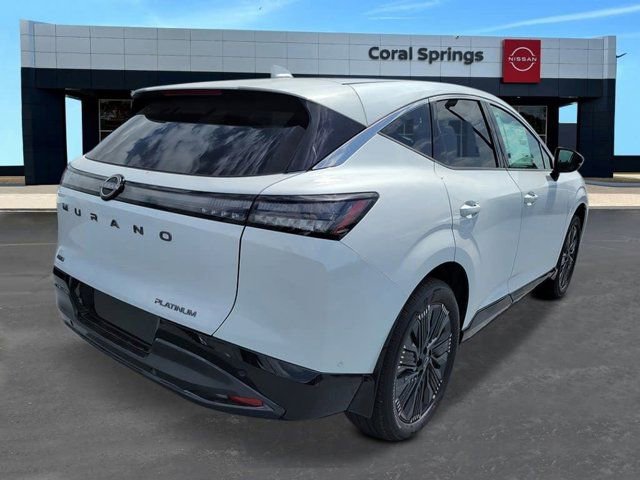 New 2026 Nissan Murano Platinum w/ Cargo Package image 5