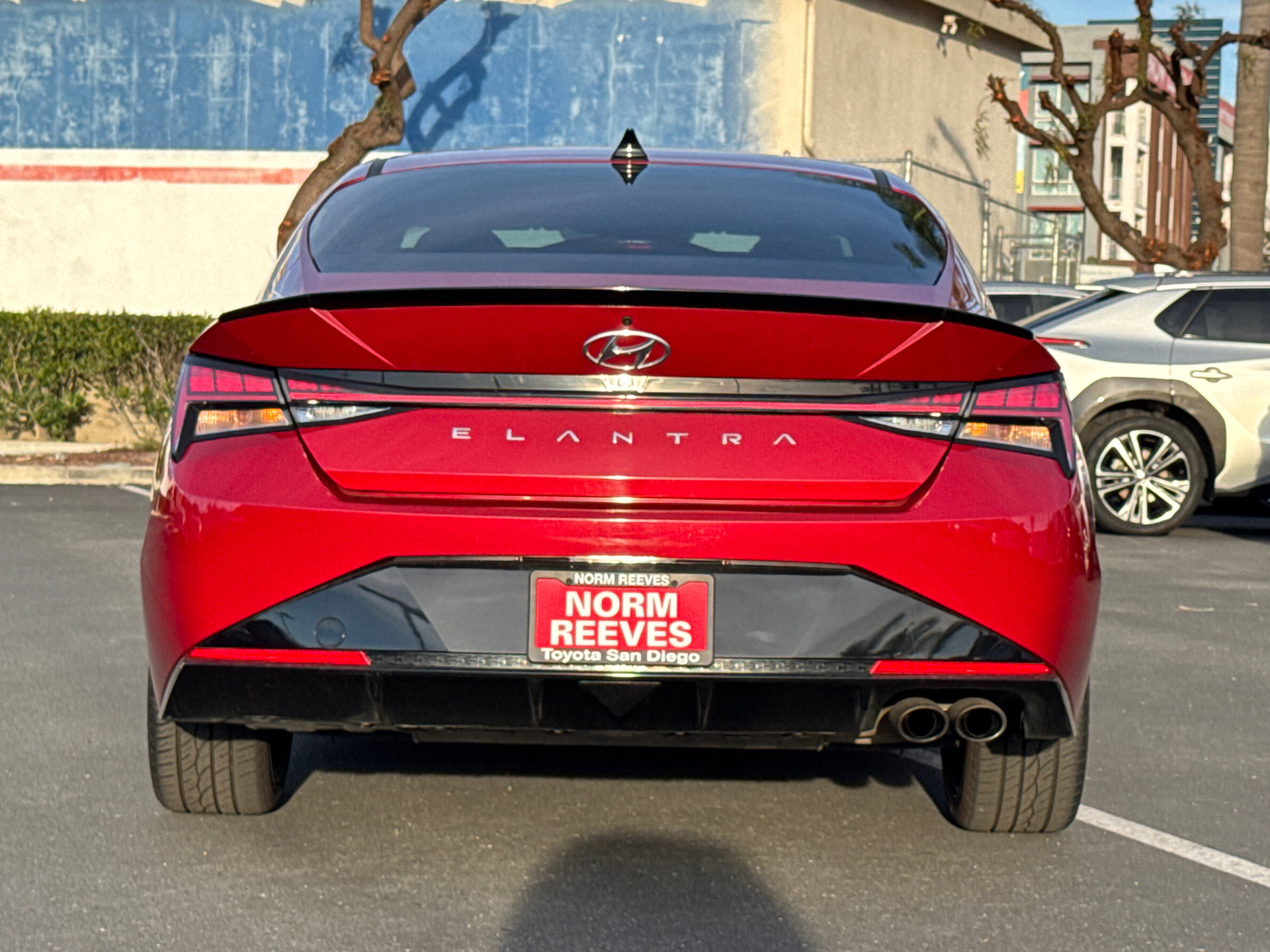 Used 2022 Hyundai Elantra N Line image 12