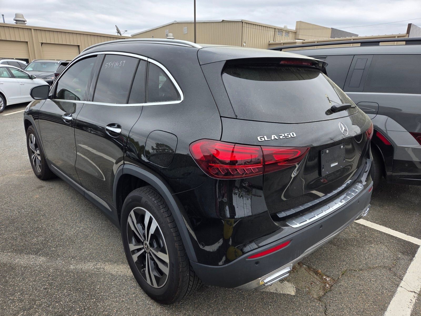 Used 2024 Mercedes-Benz GLA 250 image 7