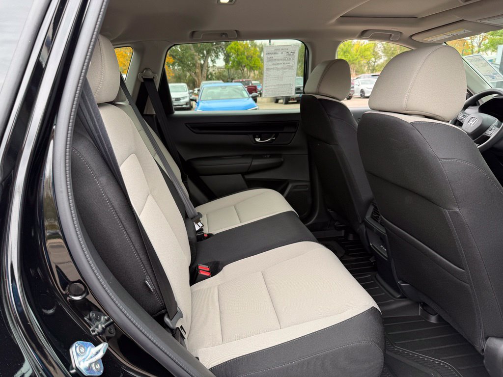 Certified 2026 Honda CR-V Sport Touring image 17