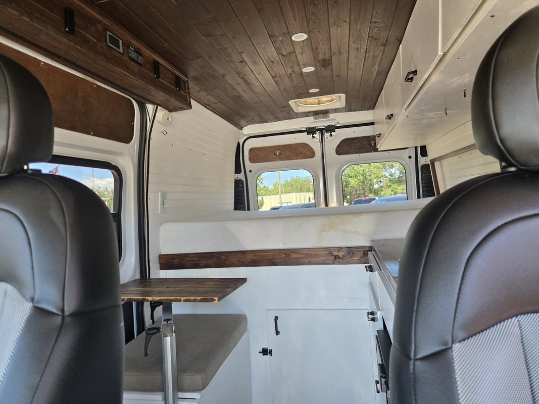 Used 2019 RAM ProMaster 1500 FWD image 17