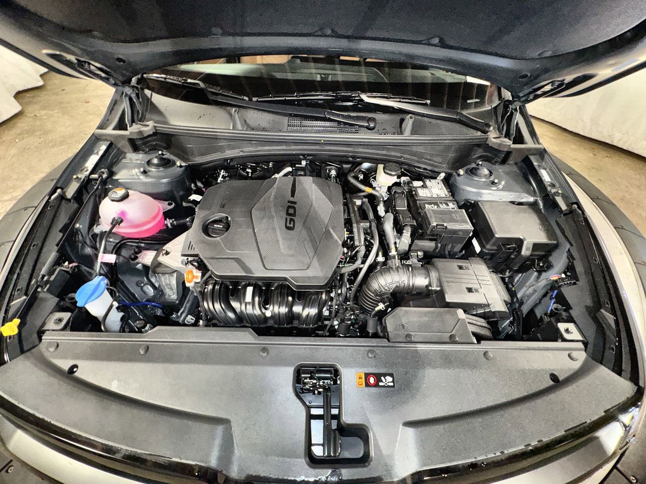 New 2026 Kia Sportage X-Line image 30