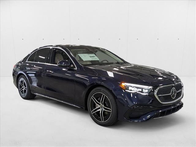 New 2026 Mercedes-Benz E 350 Sedan image 6