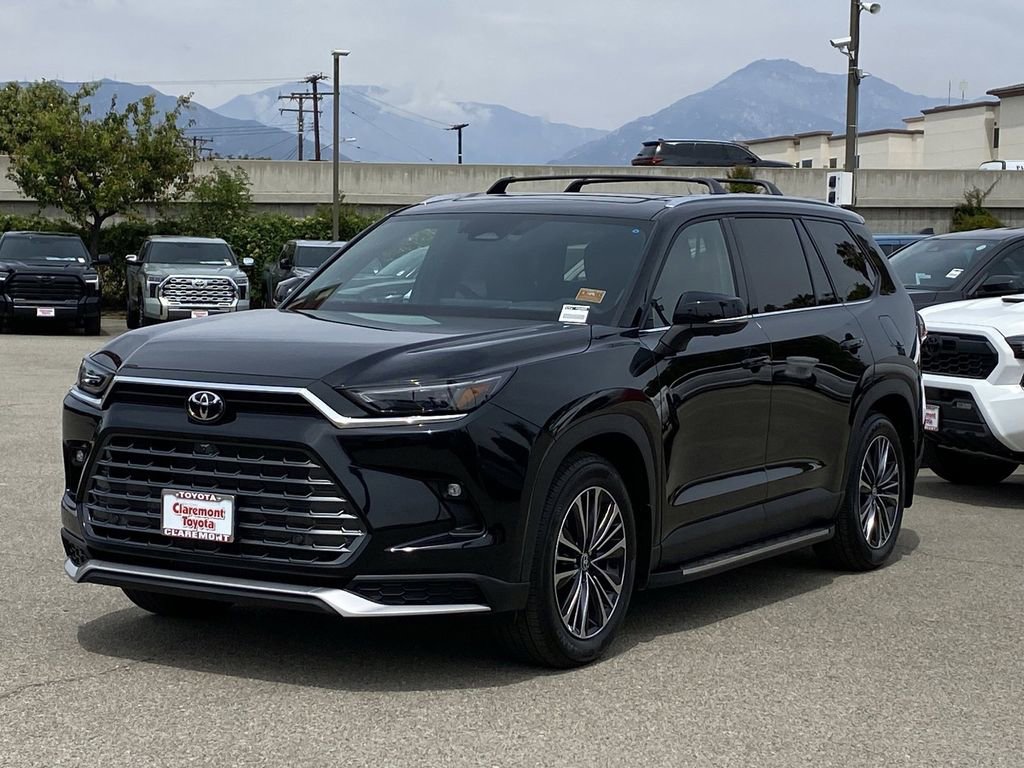 Certified 2026 Toyota Grand Highlander AWD Hybrid image 41