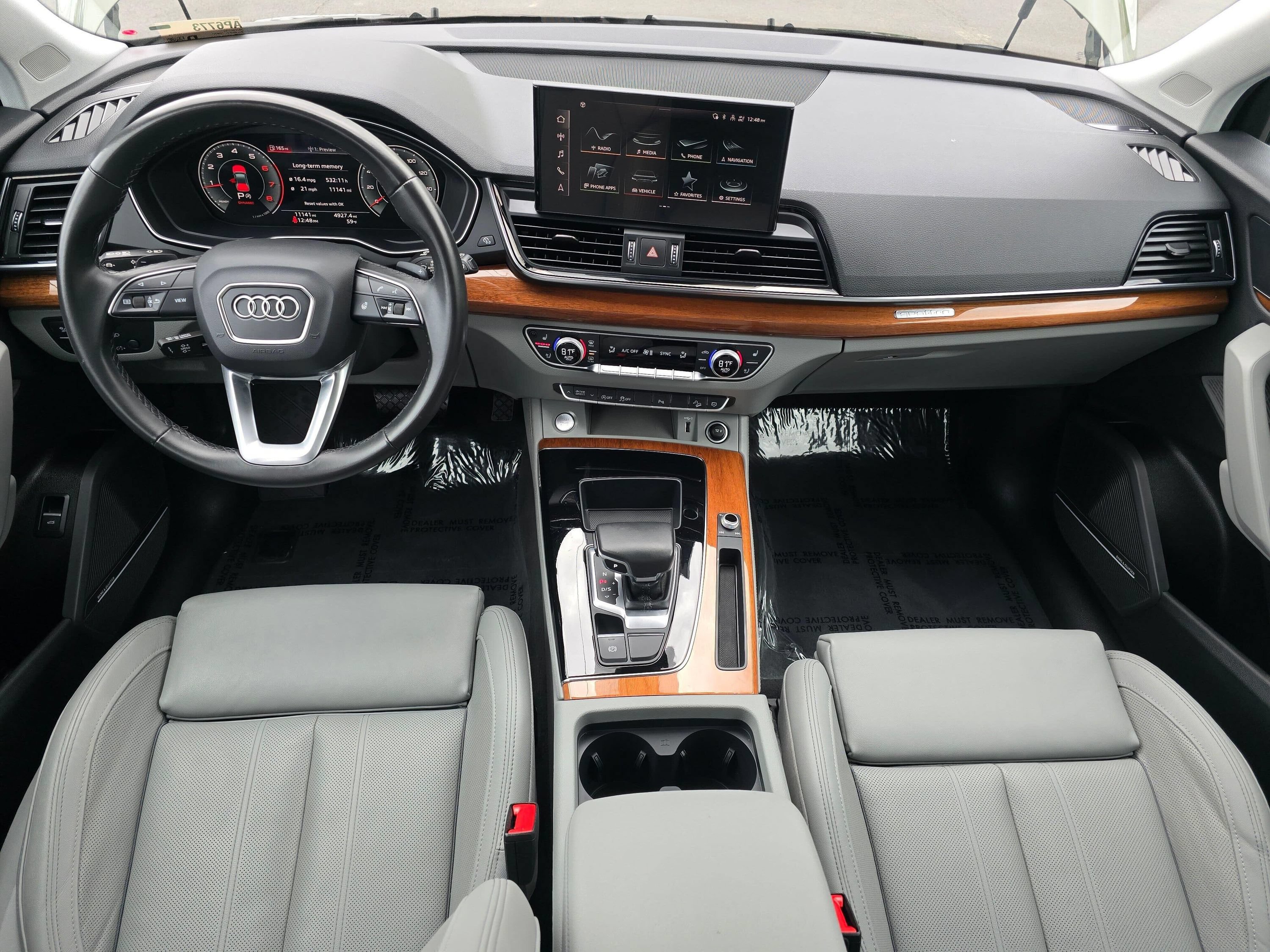 Used 2024 Audi Q5 2.0T Premium Plus AWD/4WD image 17