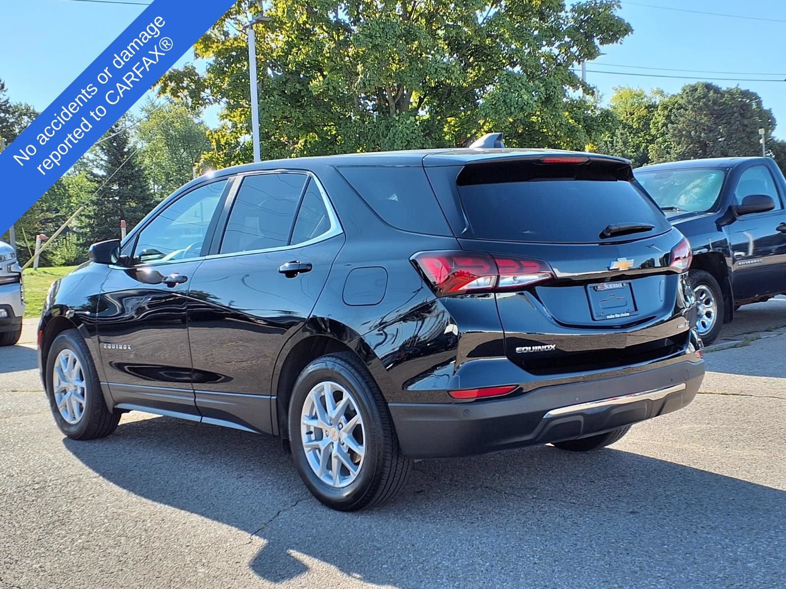 Used 2022 Chevrolet Equinox LT AWD/4WD image 8