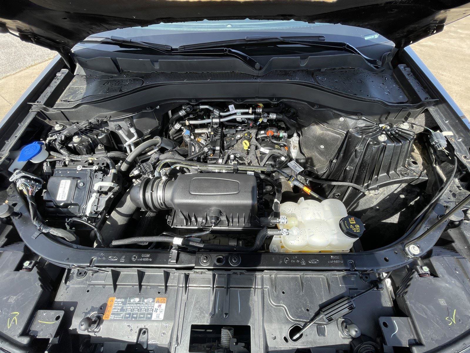 Used 2023 Ford Explorer XLT w/ Equipment Group 202A image 47