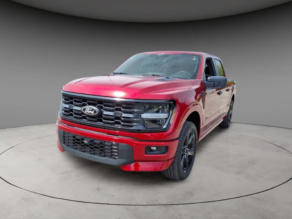 Used 2025 Ford F150 STX w/ LOBO Package AWD/4WD image 5
