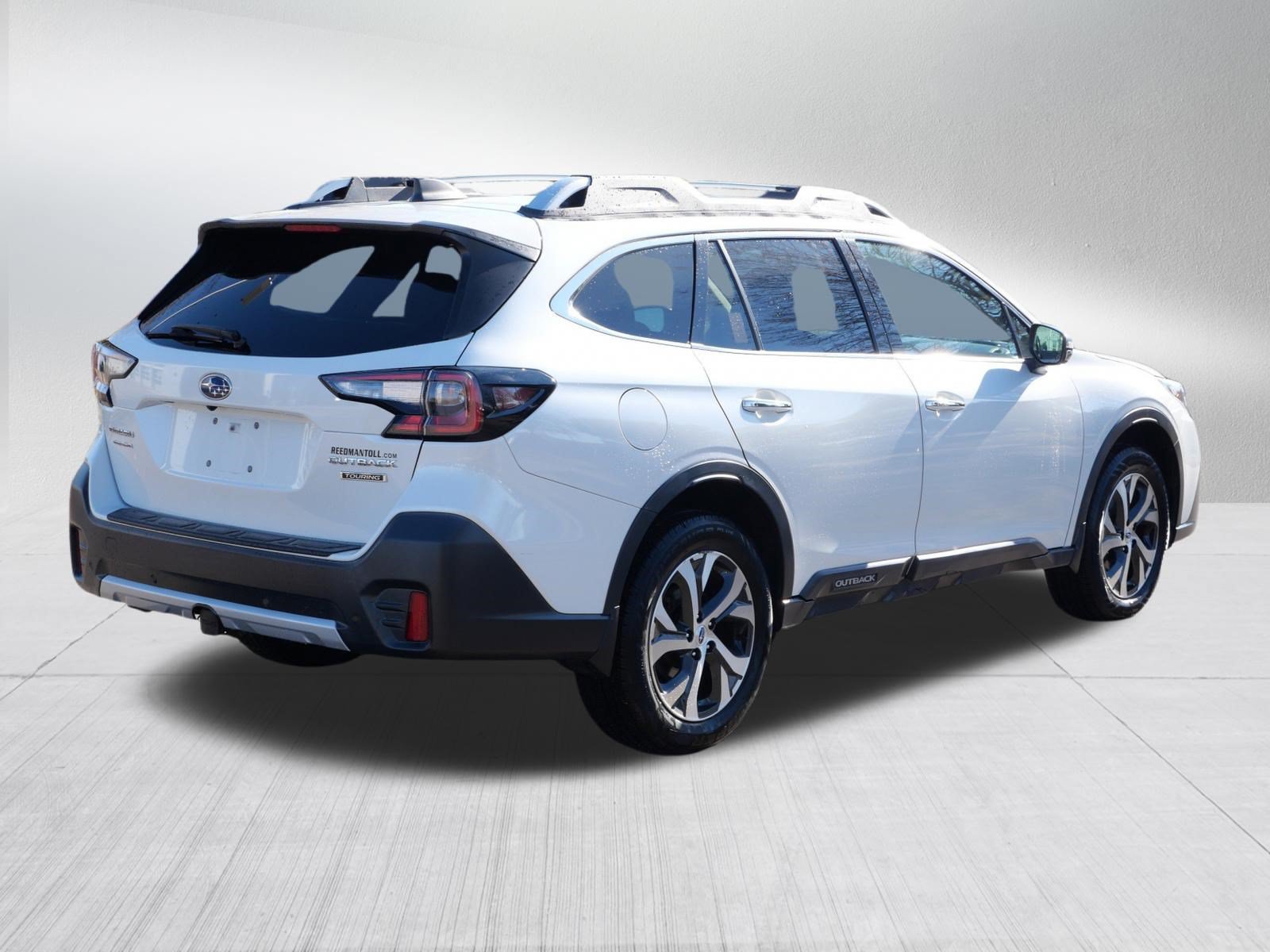 Used 2020 Subaru Outback Touring w/ Popular Package #2 AWD/4WD image 7