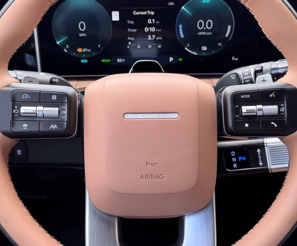 New 2027 Hyundai Santa Fe Calligraphy FWD image 8