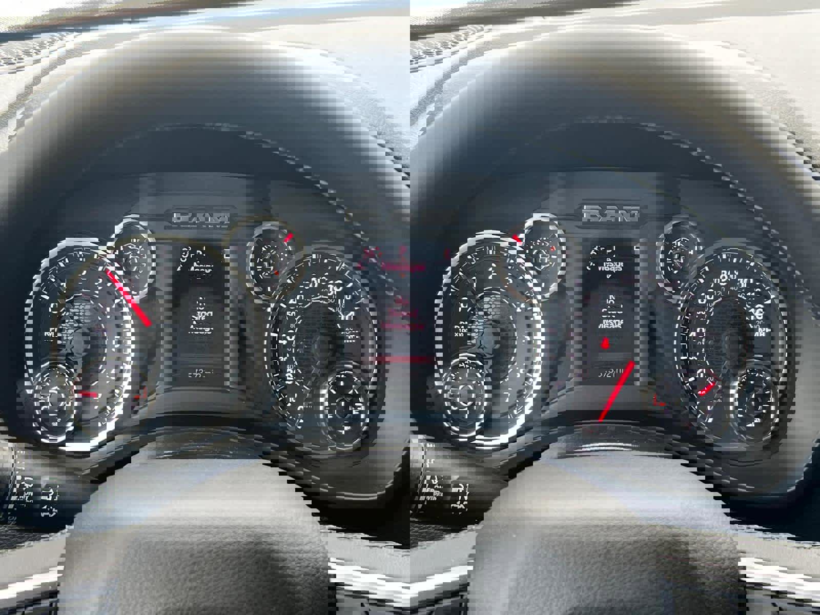 Used 2025 RAM 1500 Big Horn image 17