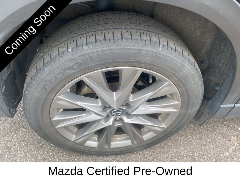 Used 2021 MAZDA CX-5 Grand Touring AWD/4WD image 10