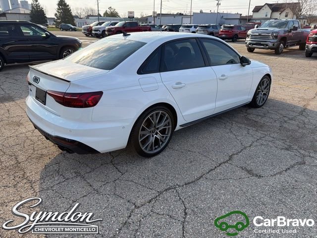 Used 2023 Audi S4 Prestige image 4