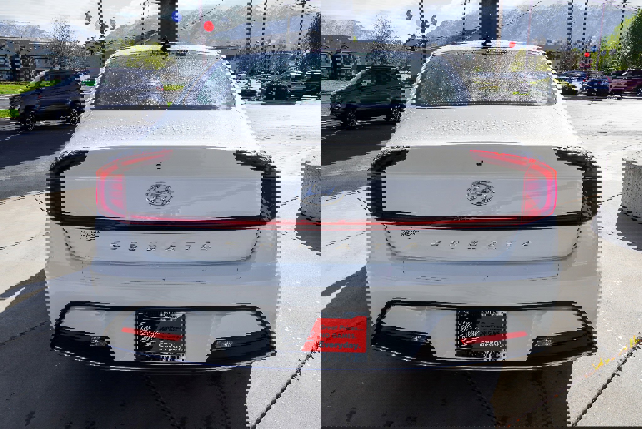 Used 2022 Hyundai Sonata SE image 7