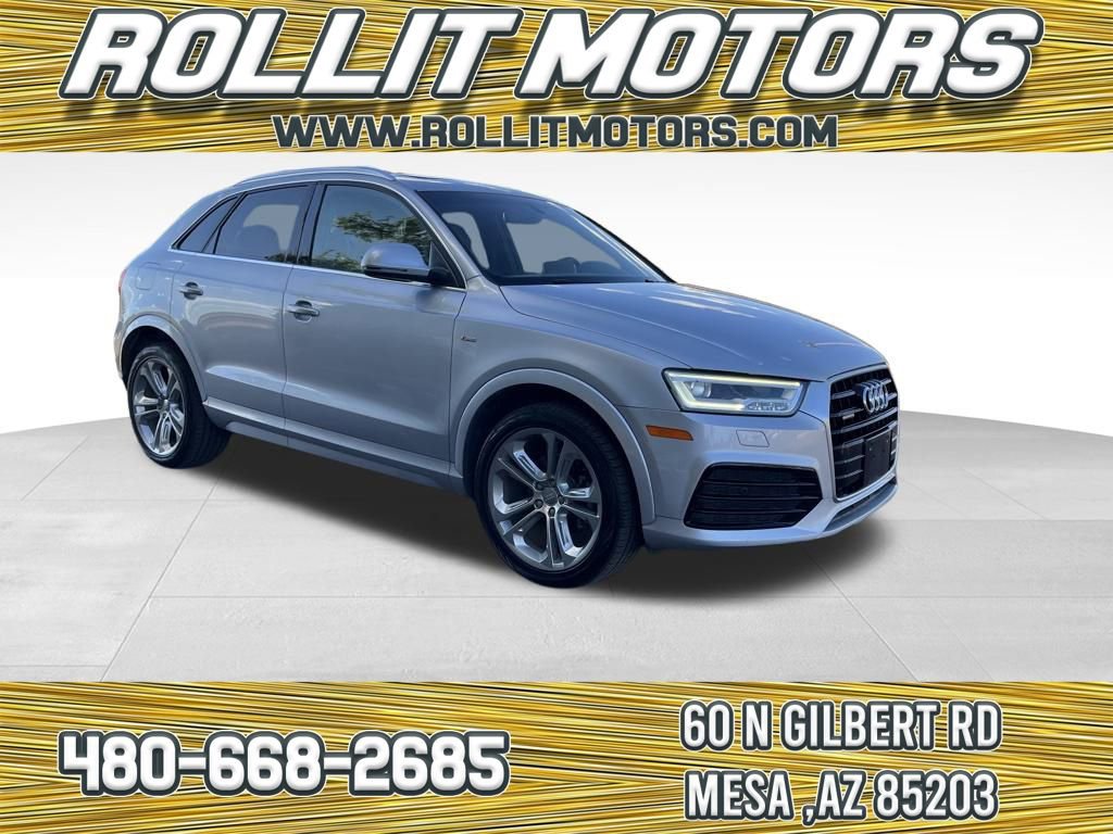 Used 2018 Audi Q3 2.0T Premium Plus w/ Premium Plus Package