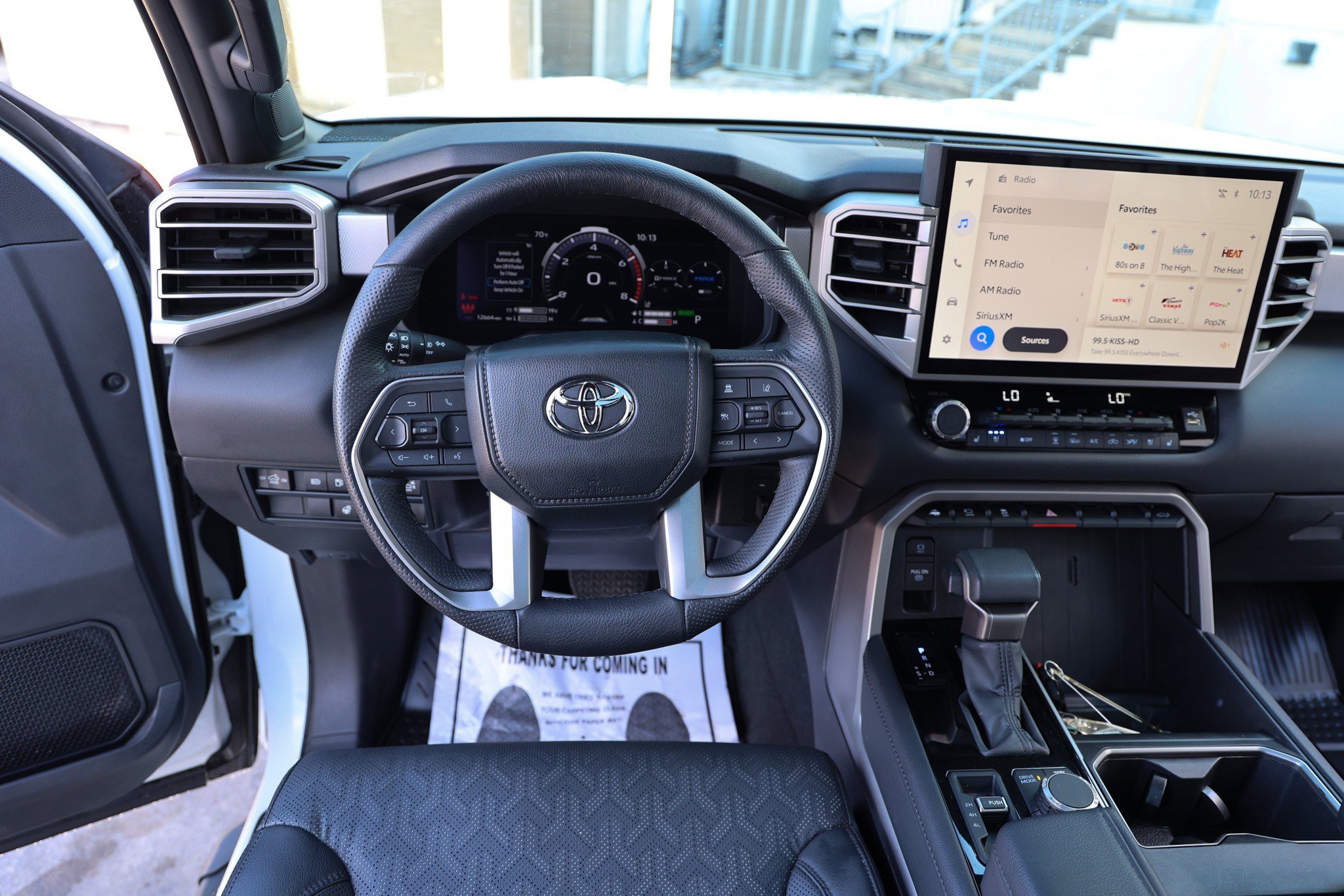 Used 2025 Toyota Tundra Limited image 39