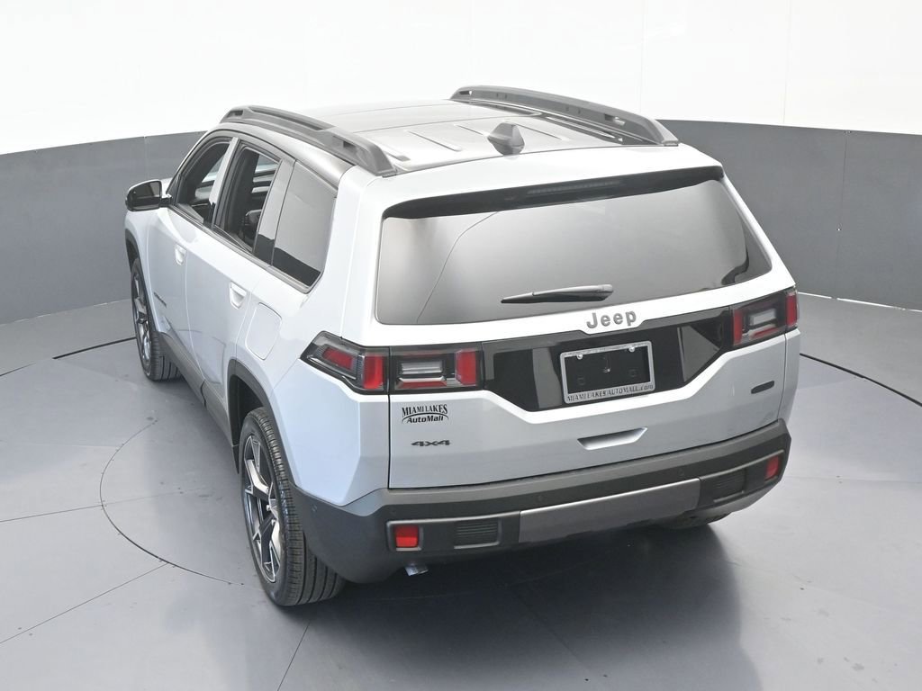 New 2026 Jeep Cherokee Overland image 49