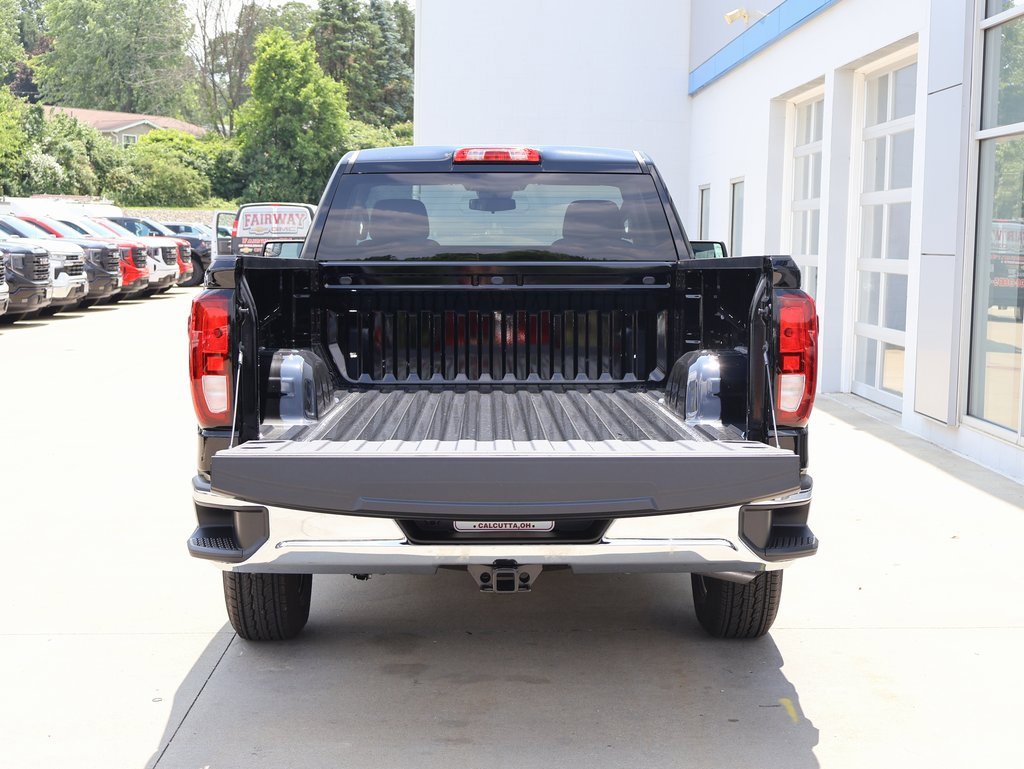 New 2025 GMC Sierra 1500 Pro w/ Pro Value Package image 25