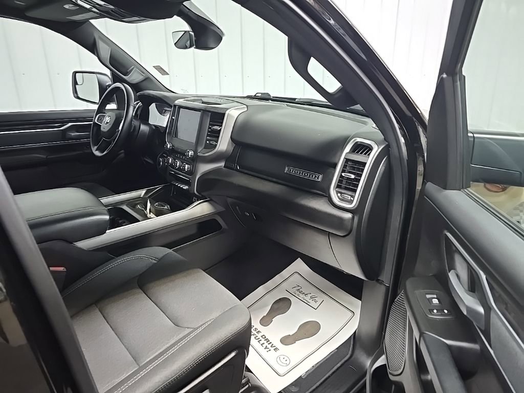 Used 2022 RAM 1500 Big Horn image 15