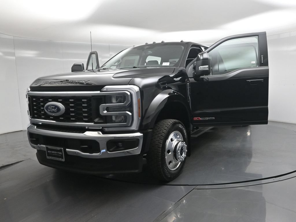 New 2026 Ford F450 Lariat w/ Lariat Premium Package AWD/4WD image 28