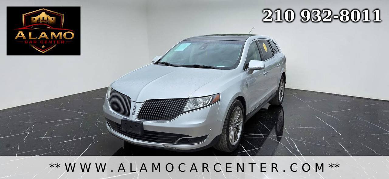 Used 2015 Lincoln MKT AWD w/ Equipment Group 201A image 1