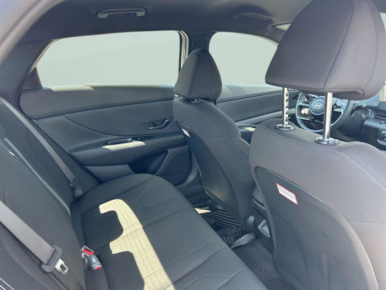 New 2026 Hyundai Elantra Sport FWD image 25