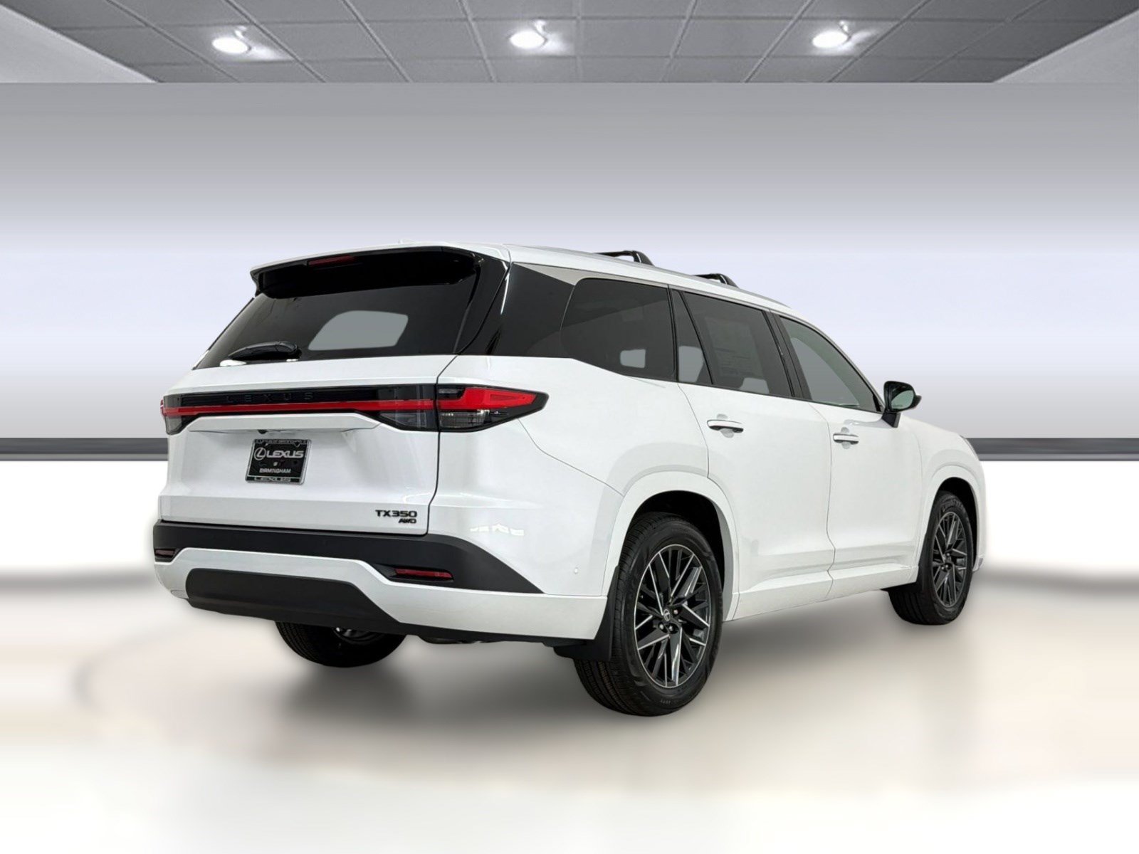 Certified 2026 Lexus TX 350 AWD w/ Technology Package image 9