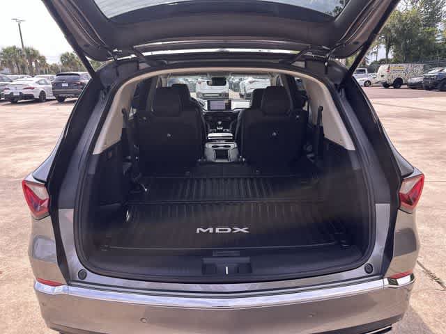 Certified 2026 Acura MDX SH-AWD w/ Technology Package image 34